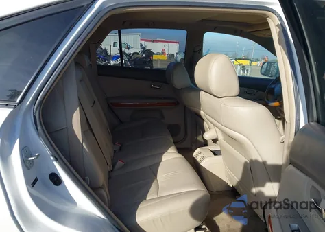 2006 Lexus Rx 330 from USA, damaged, VIN JTJGA31U460061663